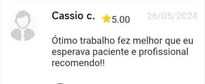Depoimento Cassio